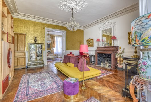 mansion houses for sale France pays de loire   - 6