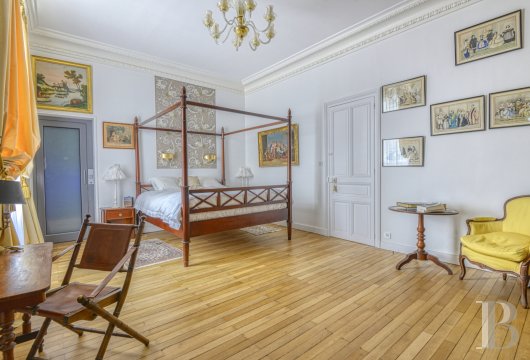 mansion houses for sale France pays de loire   - 12