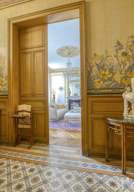 mansion houses for sale France pays de loire   - 7