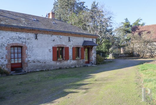 chateaux for sale France center val de loire   - 12