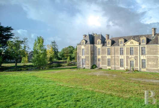 chateaux a vendre pays de loire   - 8