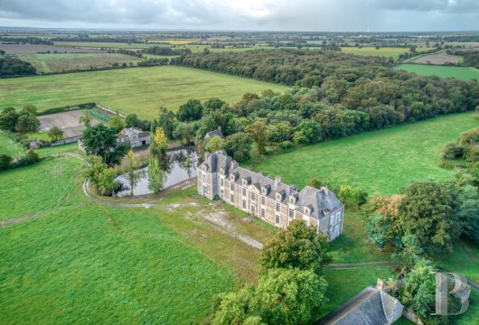 chateaux for sale France pays de loire   - 7