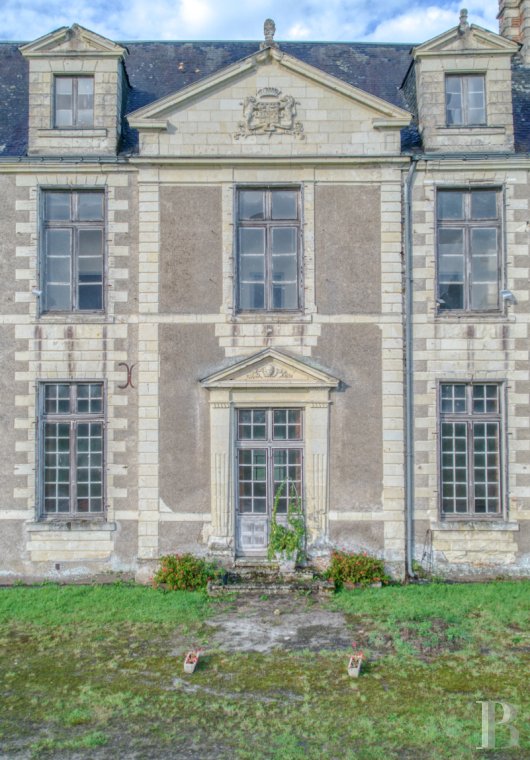 chateaux a vendre pays de loire   - 4