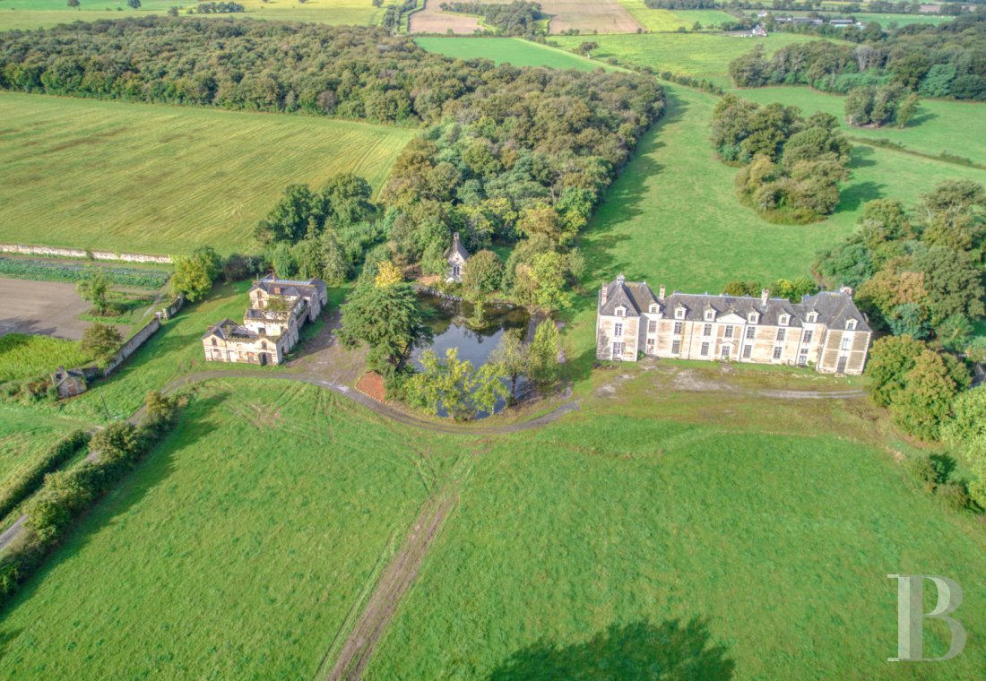 chateaux a vendre pays de loire   - 2