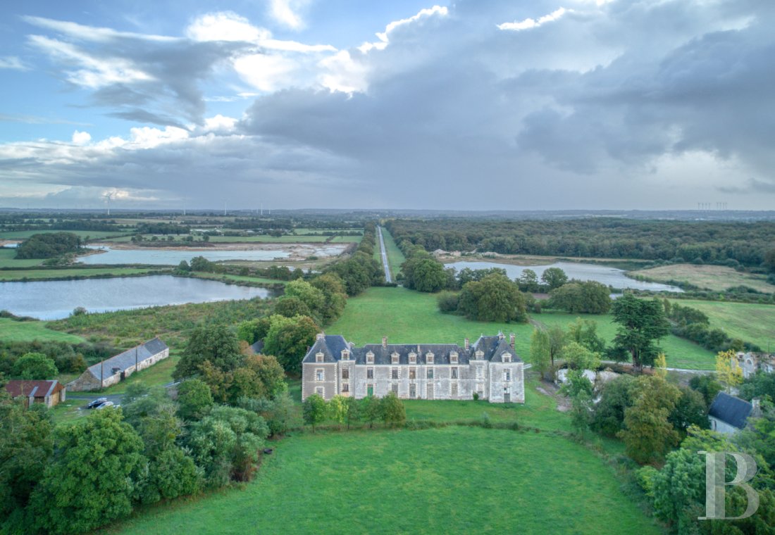 chateaux a vendre pays de loire   - 20