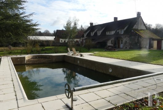 maisons de caractere a vendre centre val de loire   - 7