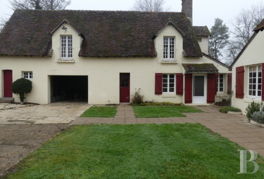 maisons de caractere a vendre centre val de loire   - 8