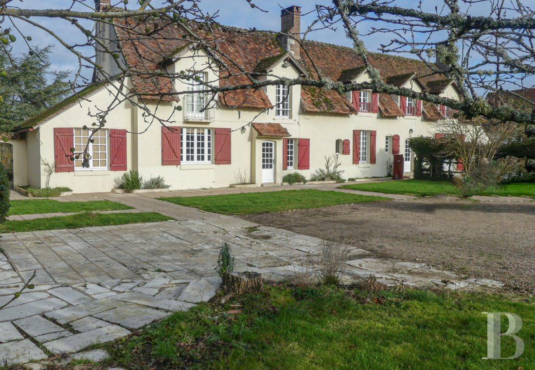 maisons de caractere a vendre centre val de loire   - 2