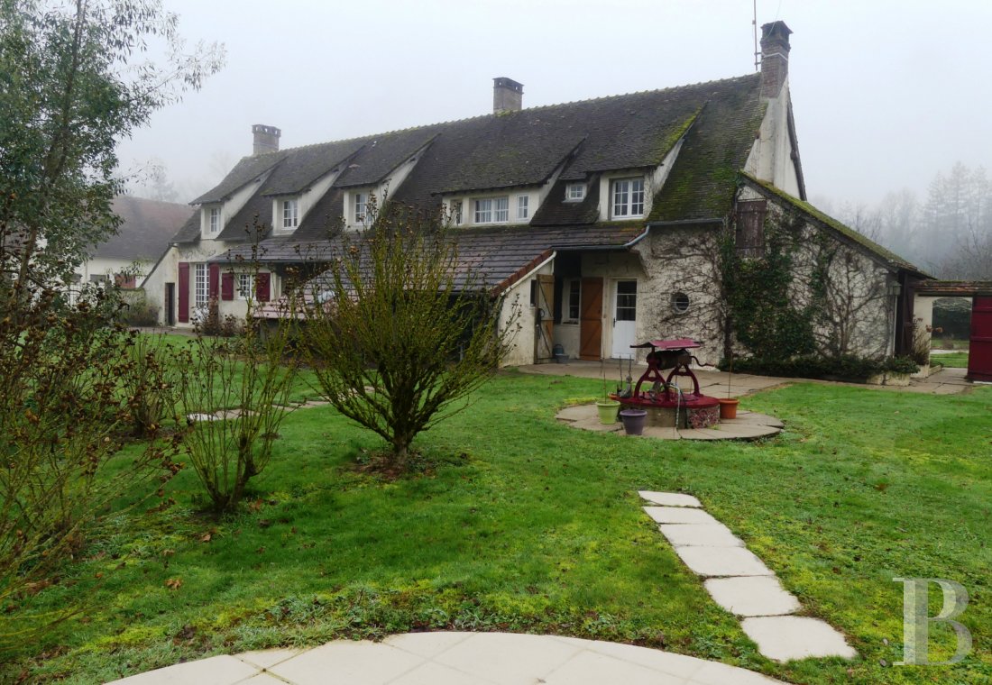 maisons de caractere a vendre centre val de loire   - 3