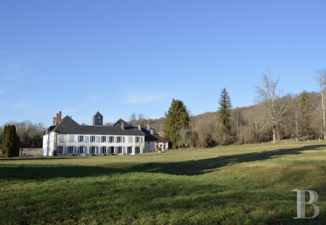 chateaux for sale France champagne ardennes   - 2