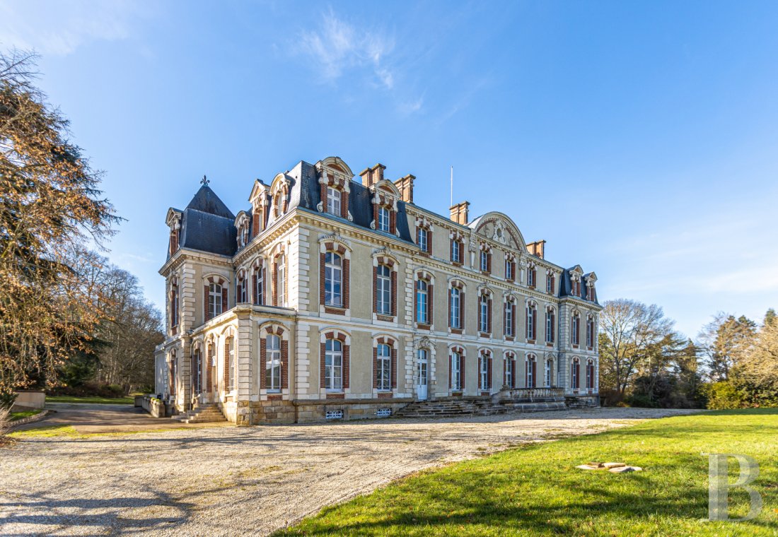 chateaux for sale France ile de france   - 4