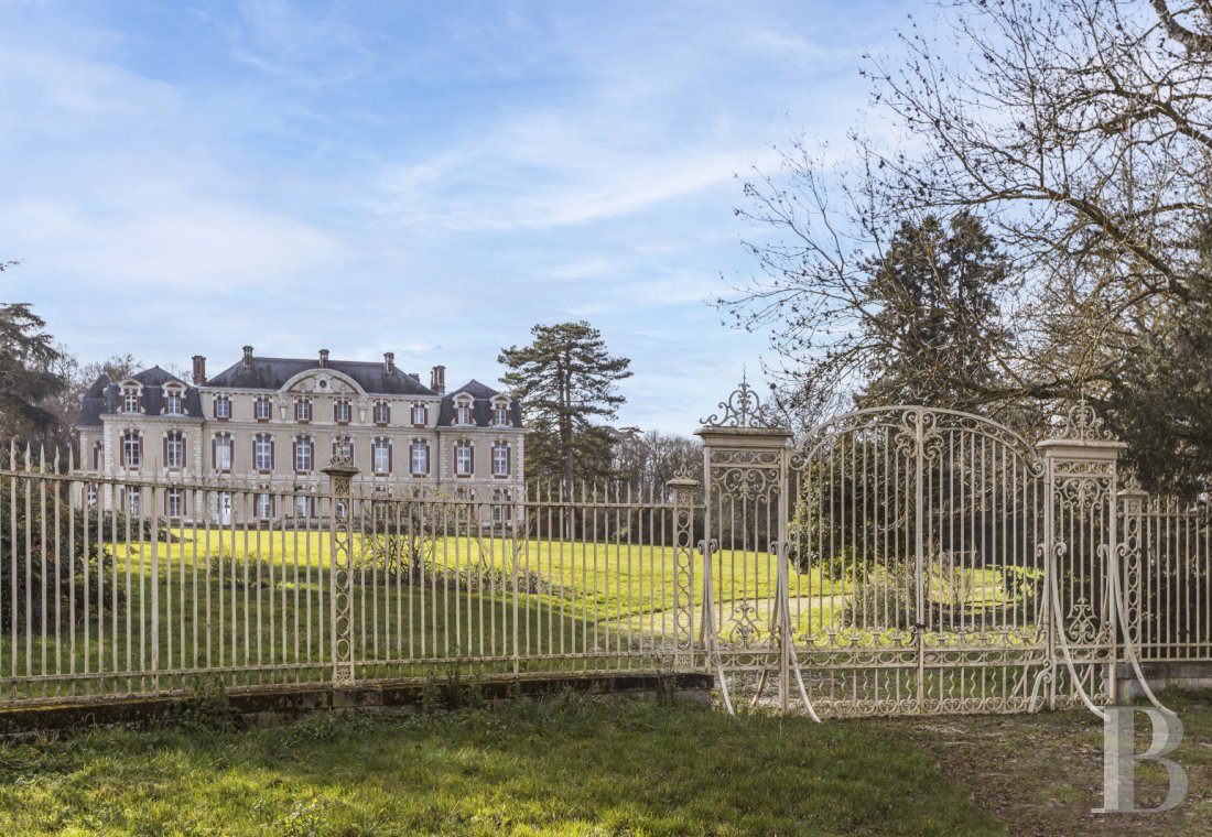 chateaux for sale France ile de france   - 1