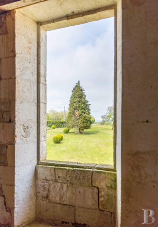 belles demeures poitou charentes   - 6