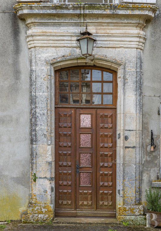 belles demeures poitou charentes   - 3