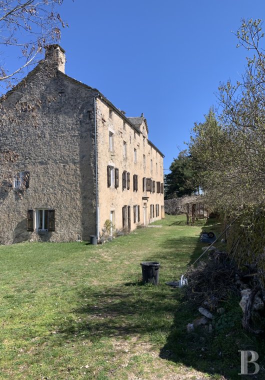 monastery for sale France midi pyrenees   - 3