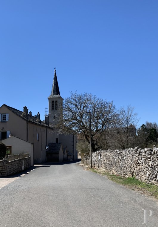 monastery for sale France midi pyrenees   - 10