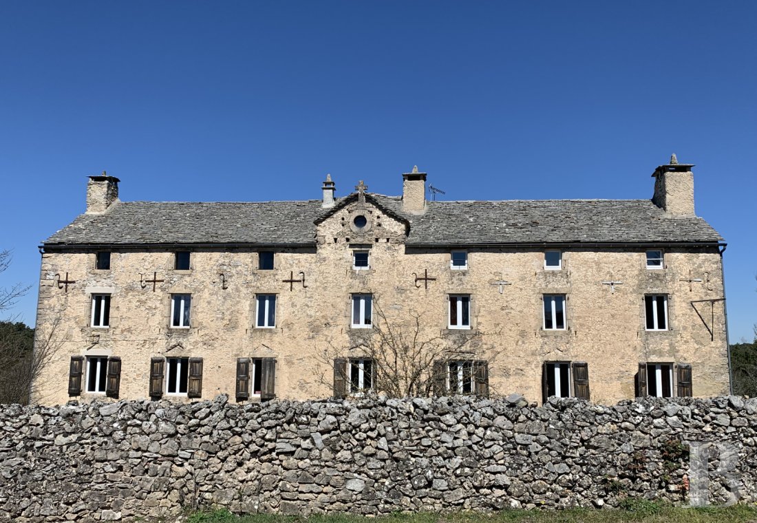 monastery for sale France midi pyrenees   - 2