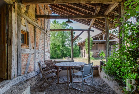 maisons de caractere a vendre bourgogne   - 7