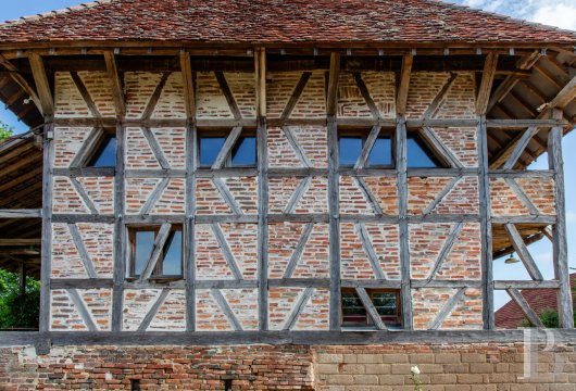 maisons de caractere a vendre bourgogne   - 5