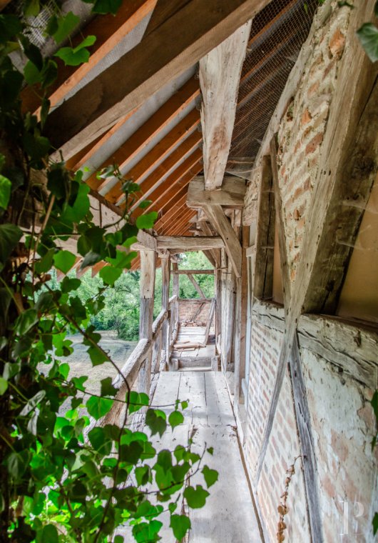 maisons de caractere a vendre bourgogne   - 3