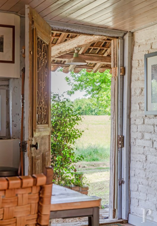 maisons de caractere a vendre bourgogne   - 6