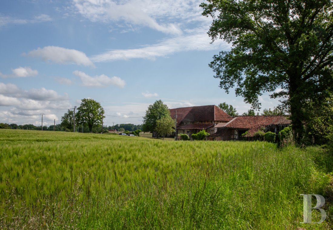 maisons de caractere a vendre bourgogne   - 12