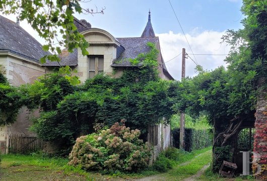 France mansions for sale pays de loire   - 20