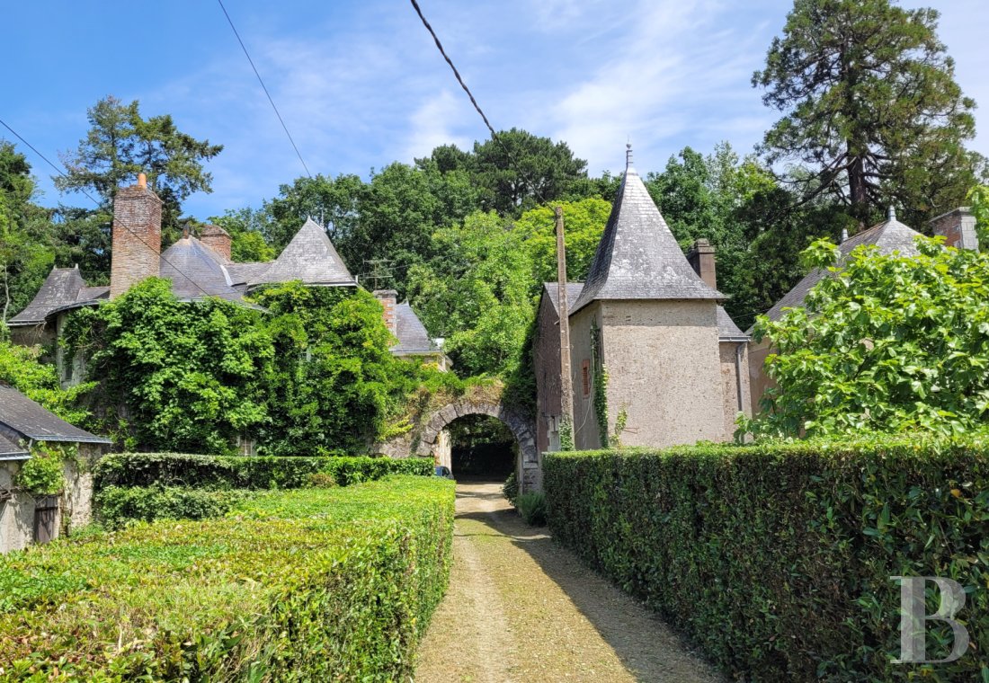 France mansions for sale pays de loire   - 3