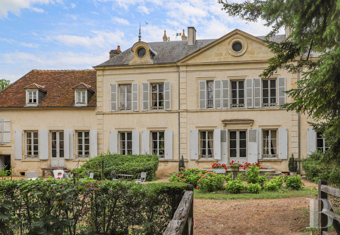 chateaux for sale France burgundy   - 4