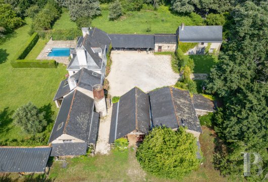 France mansions for sale pays de loire   - 2