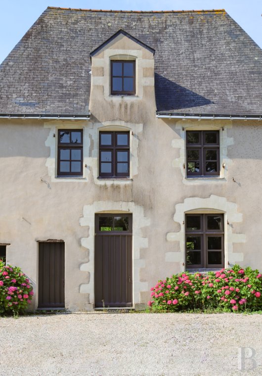 France mansions for sale pays de loire   - 3