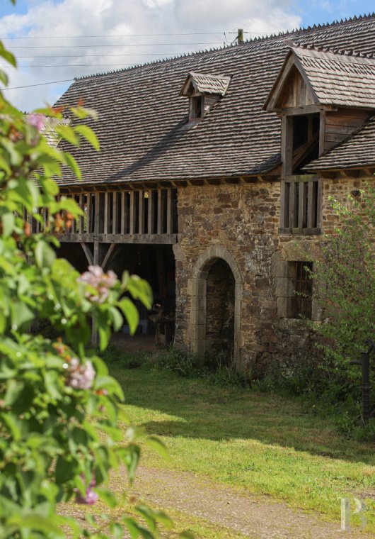 manoirs a vendre bretagne   - 18