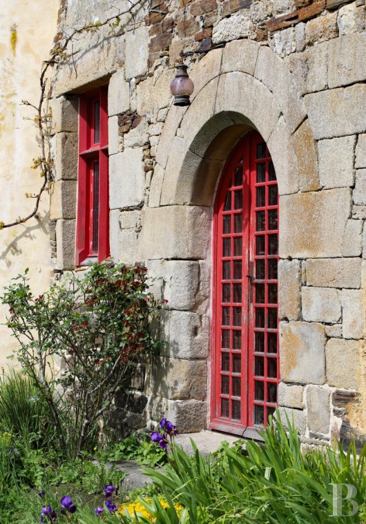 manoirs a vendre bretagne   - 3