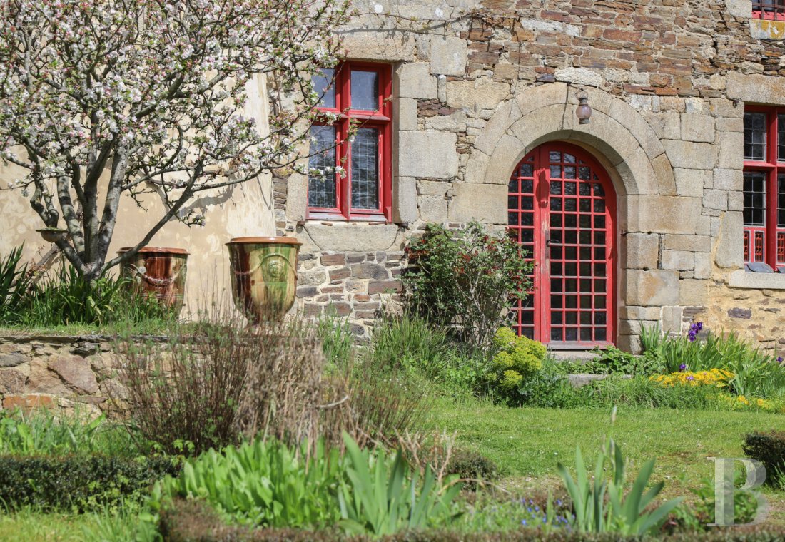 manoirs a vendre bretagne   - 5