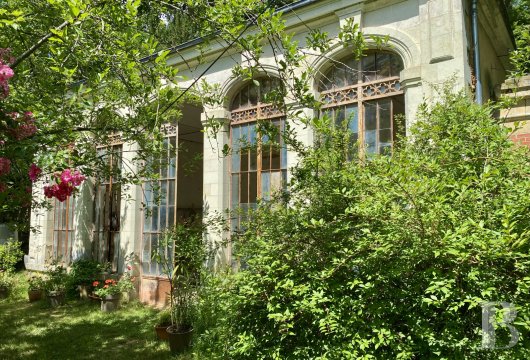 chateaux for sale France pays de loire   - 19