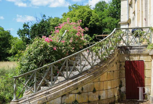 chateaux for sale France pays de loire   - 6