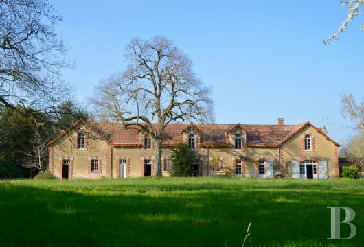 chateaux for sale France pays de loire   - 18