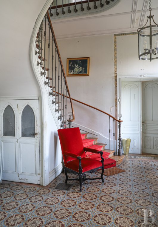 chateaux for sale France pays de loire   - 9