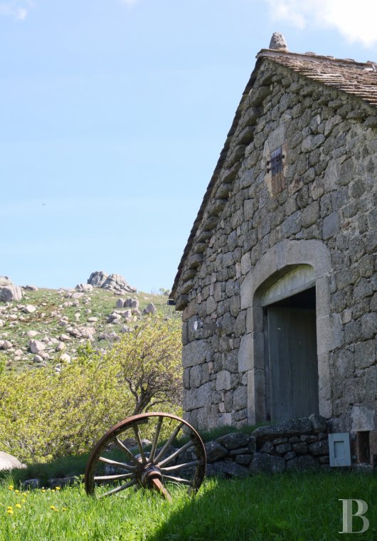 french farms for sale languedoc roussillon   - 3