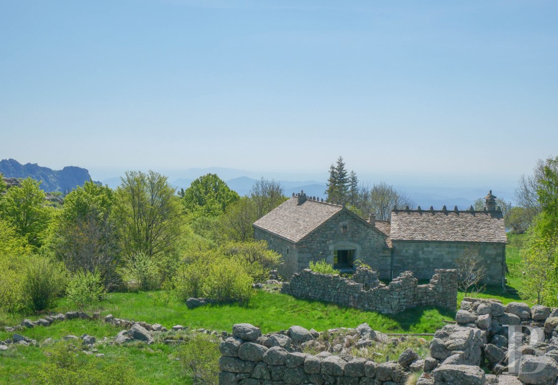 french farms for sale languedoc roussillon   - 2