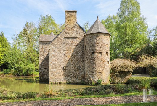 France mansions for sale lower normandy   - 10