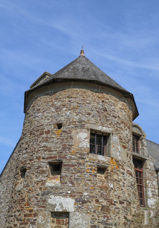 France mansions for sale lower normandy   - 8