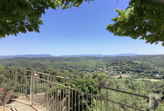 monastery for sale France provence cote dazur   - 5