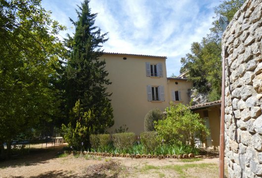 monastery for sale France provence cote dazur   - 3