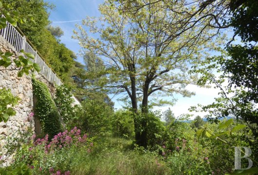 monastery for sale France provence cote dazur   - 8