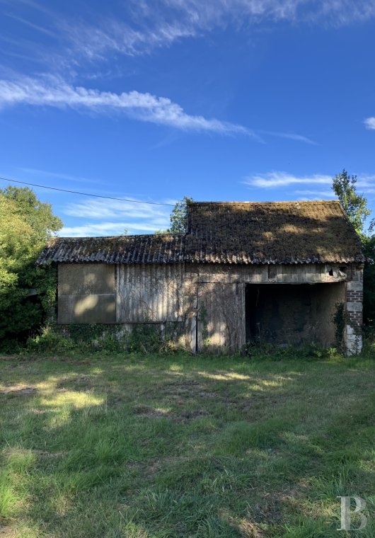 ruins for sale France center val de loire   - 9