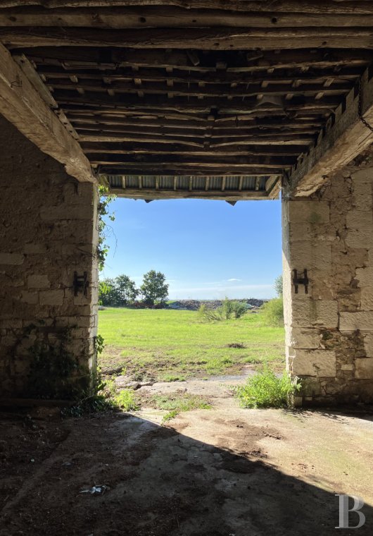 ruins for sale France center val de loire   - 10