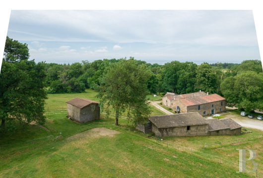 french farms for sale languedoc roussillon   - 12