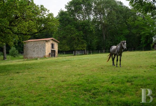 vieilles maisons francaises languedoc roussillon   - 14