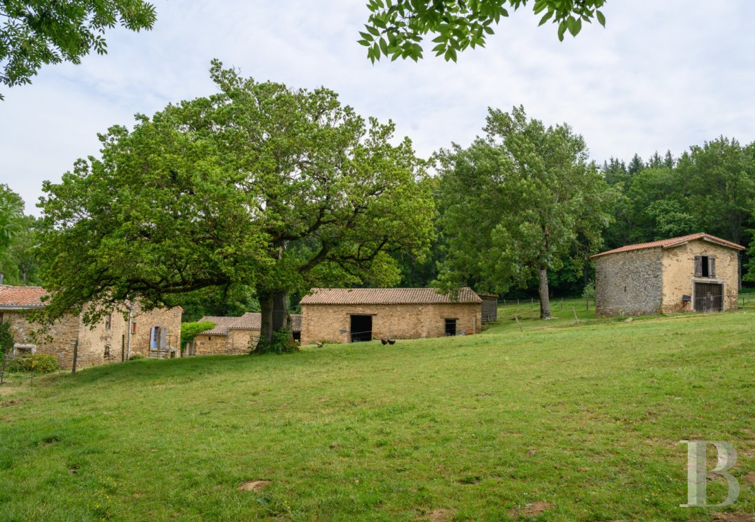 vieilles maisons francaises languedoc roussillon   - 16